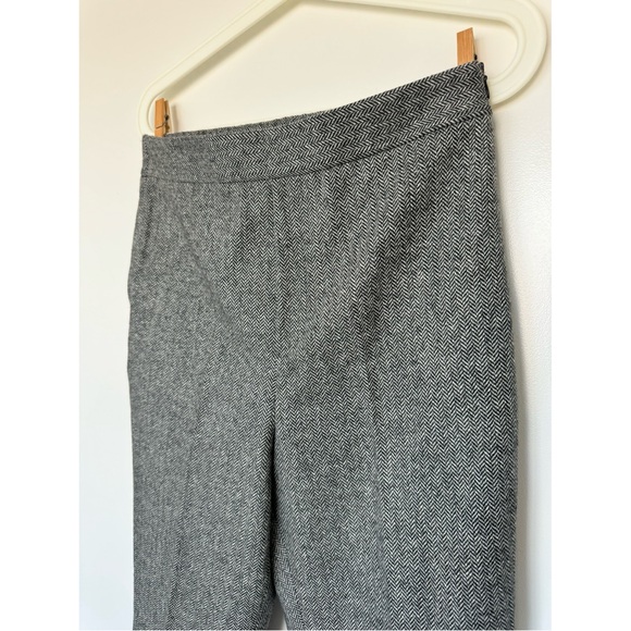 Massimo Dutti Wool Trousers - Picture 5 of 11